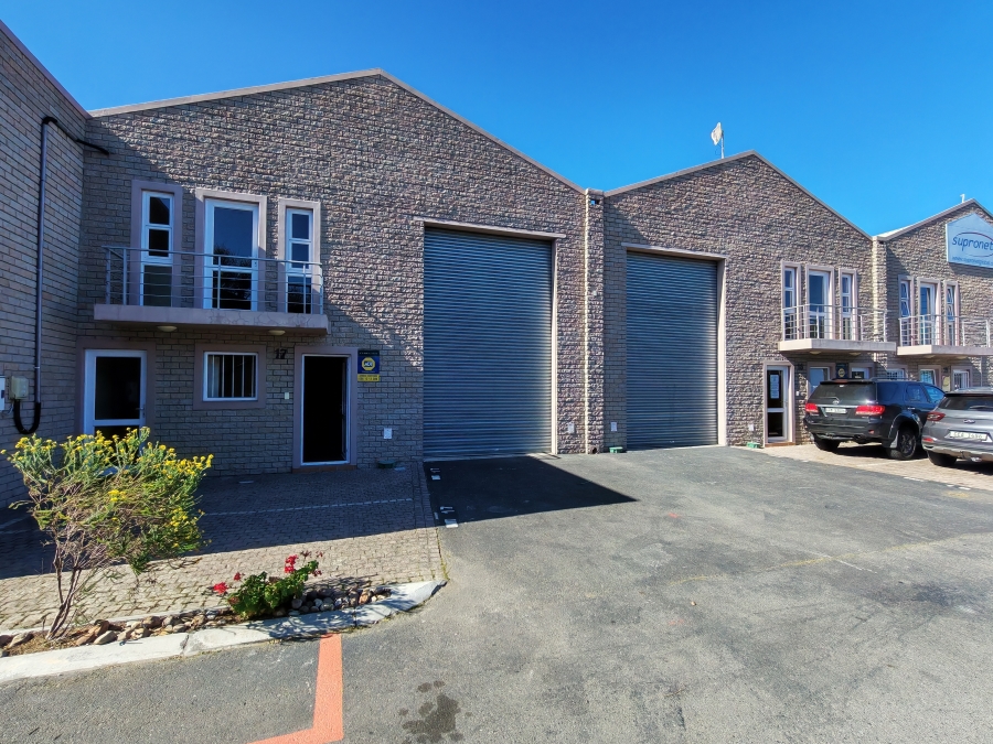 To Let Commercial Property for Rent in Asla Park Western Cape